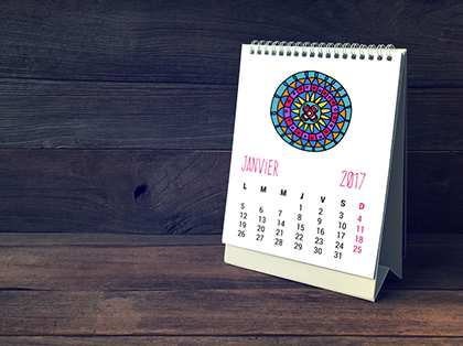 Quels sont les différents types de calendrier 2021
